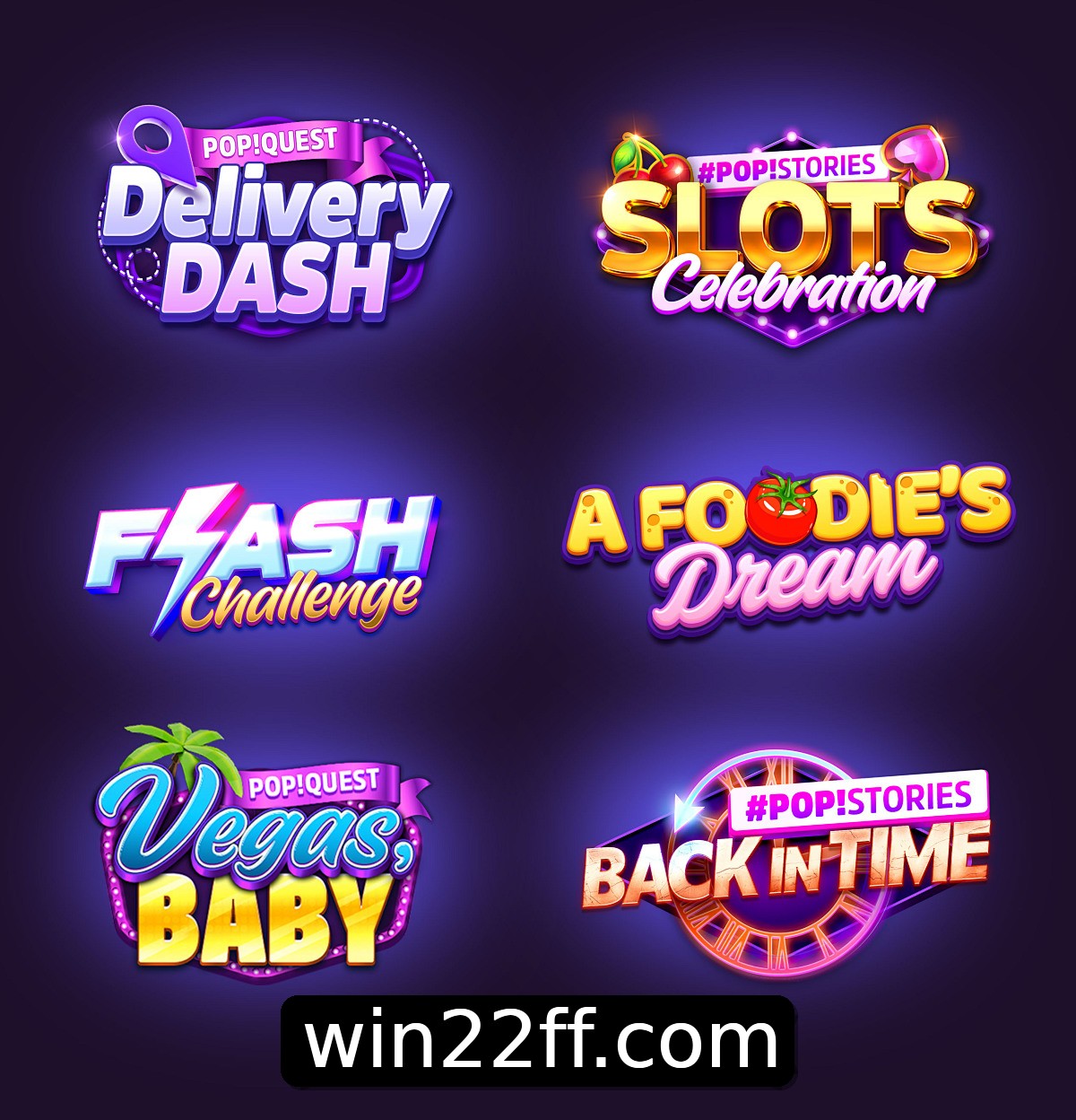 Diretório de Jogos 22FF