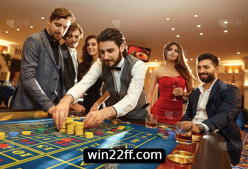 Casino Ao Vivo 22FF
