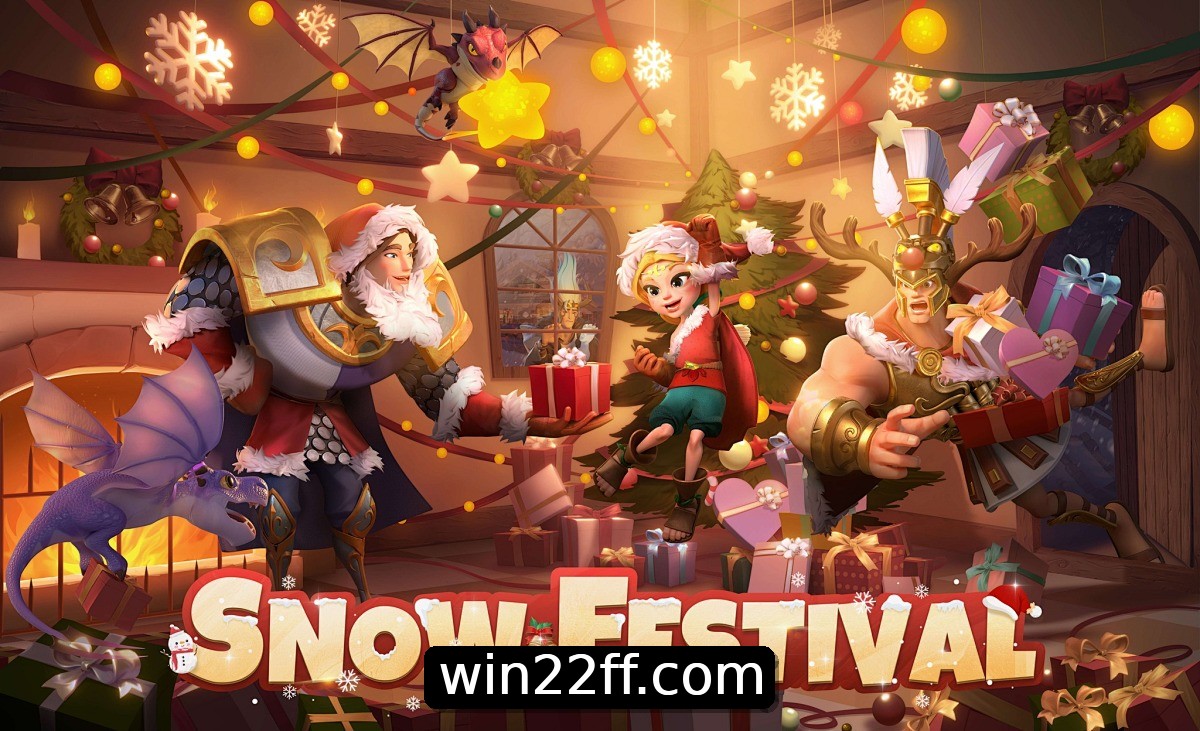 Promoções Sazonais 22FF