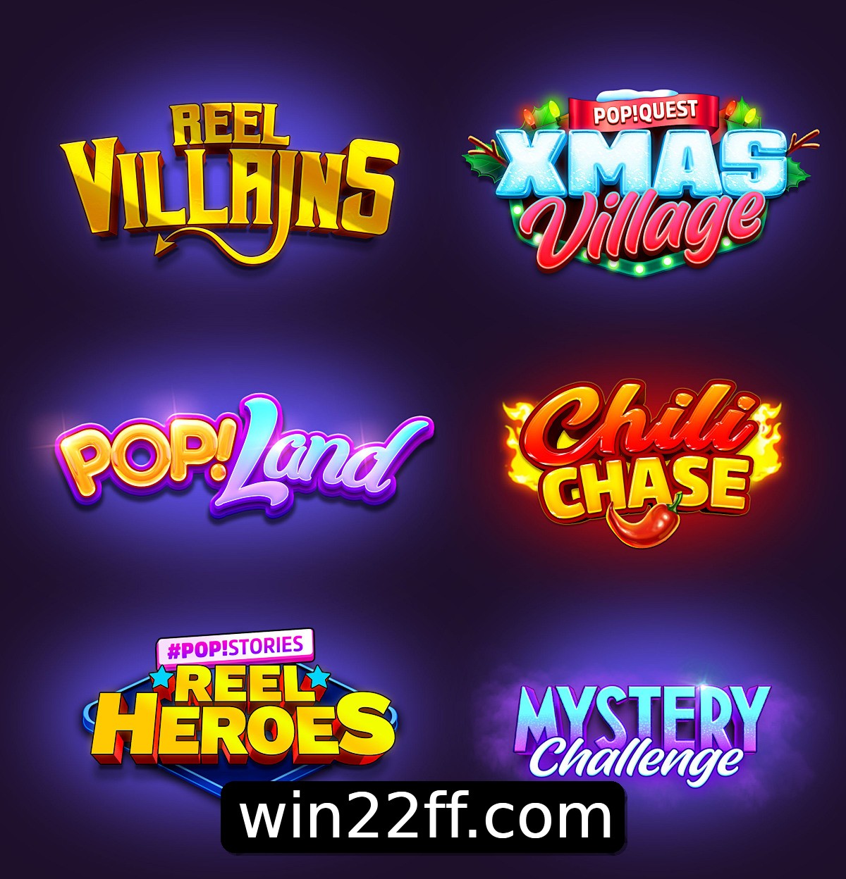 Jogos de Slot 22FF
